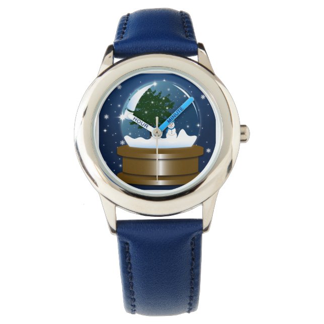 Snow Globe Watch (Front)