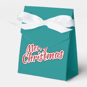 Snow Globe with Santa Claus Owl Favor Box
