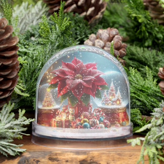 Snow Globes In 