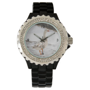 Snow Goose Strut Watch