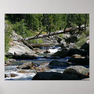 "Snow Heaven" Poster