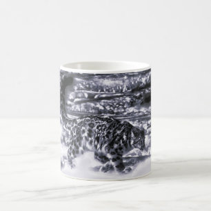 Snow Hunter 3 Coffee Mug