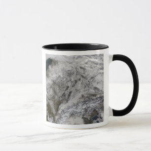 Snow in Europe Mug