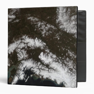 Snow in south central Alaska Binder