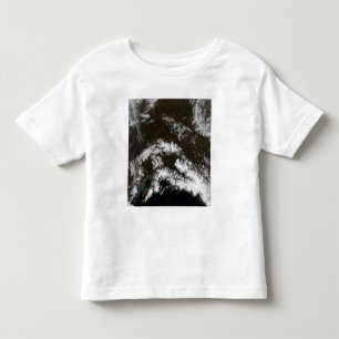 Snow in south central Alaska Toddler T-shirt