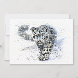 Snow leopard