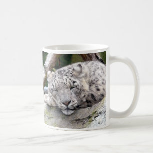 Snow Leopard - beautiful! Coffee Mug