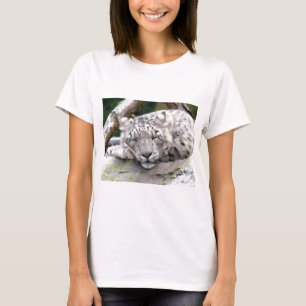 Snow Leopard - beautiful! T-Shirt