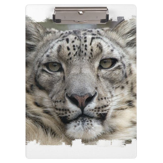 Snow Leopard Clipboard (Front)
