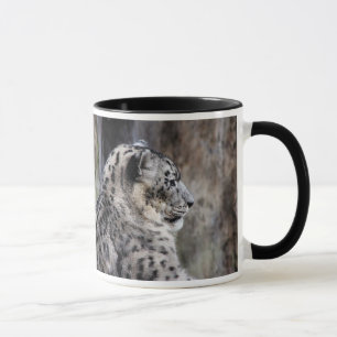 Snow Leopard mug
