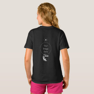 Snow Leopard Paisley Bengal Cat Yoga Stretching T-Shirt