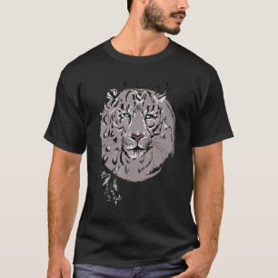Snow Leopard T-Shirt