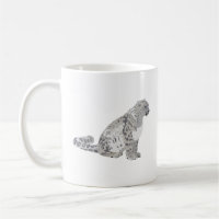 Snow Leopard Wild Cat