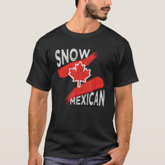 Snow Mexican T-Shirt