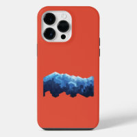 Snow mountain Case-Mate iPhone case