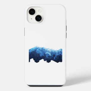 Snow mountain Case-Mate iPhone case