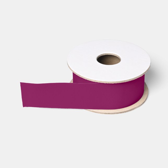 Snow Much Fun Ribbon Grosgrain Ribbon (Spool)