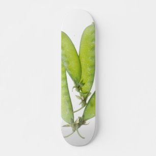 Snow Peas Skateboard