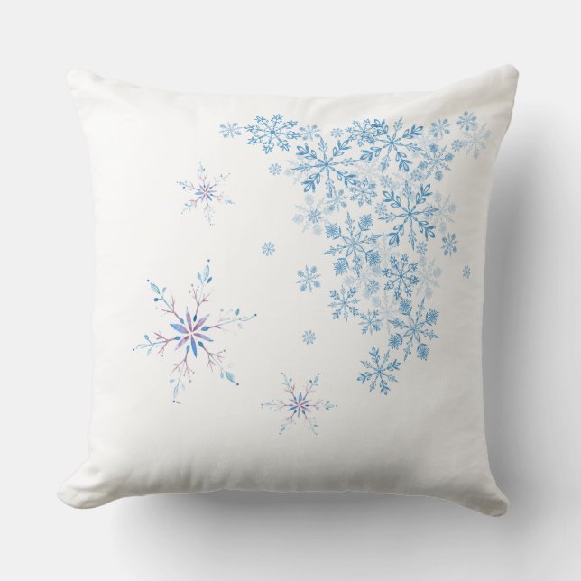 Snow Pillow (Front)