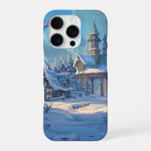 Snow Place Like Home iPhone 16 Pro Case