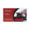 Snow Plowing Business Card