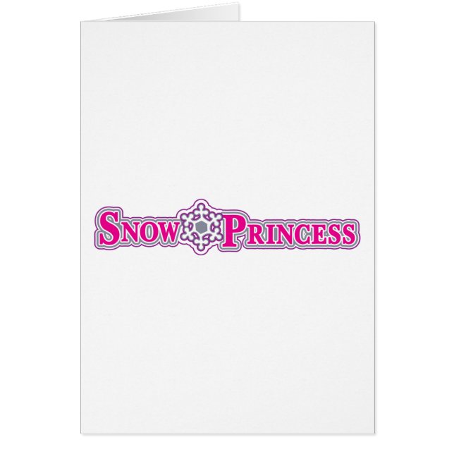 Snow-Princess-pink (Front)