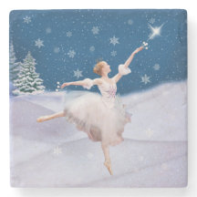 Snow Queen Ballerina Customizable