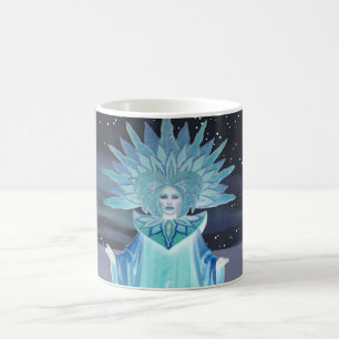 Snow Queen Coffee Mug