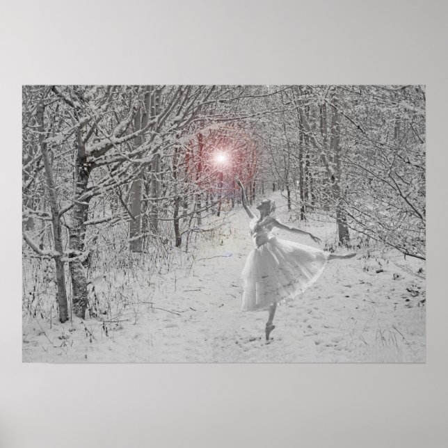 Snow Queen Poster (Front)