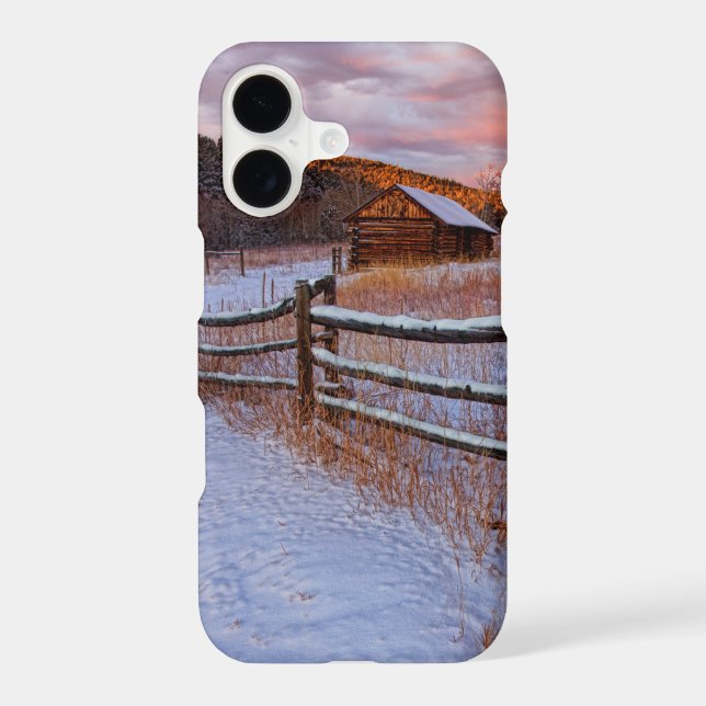 Snow Ranch (Back)