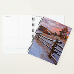 Snow Ranch Planner