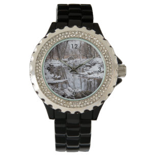Snow Riverside Watch
