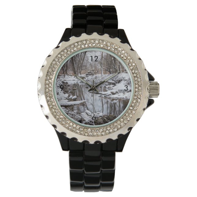 Snow Riverside Watch (Front)
