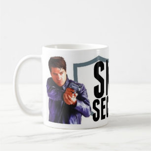 Snow Security Mug#2 Coffee Mug