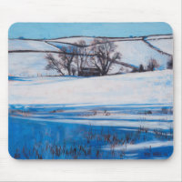 Snow Shadows 2010