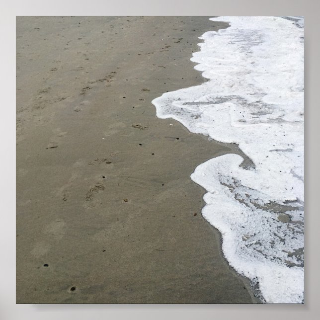 snow shore poster (Front)