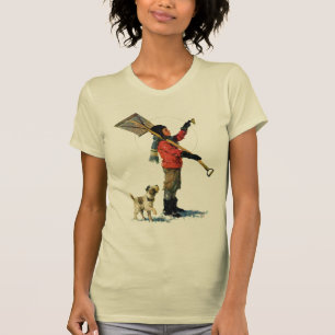 Snow Shoveler T-Shirt
