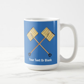 Snow Shoveling Business Coffee Mug