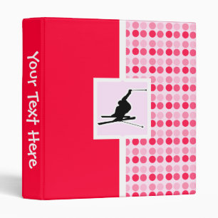 Snow Skiing Binder