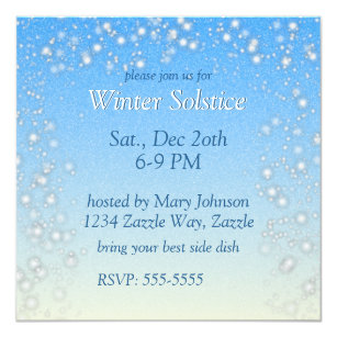 Winter Solstice Invitations 4