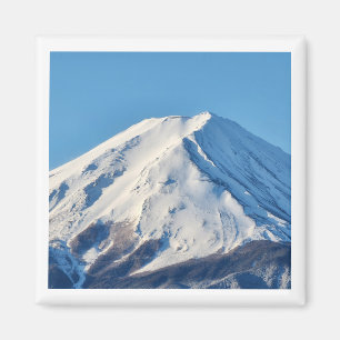 Snow Top Magnet