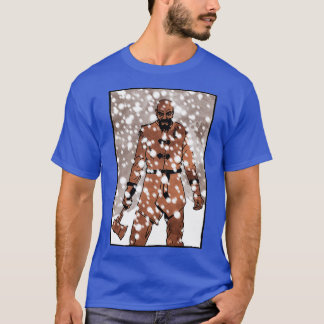 Snow Warrior Classic TShirt