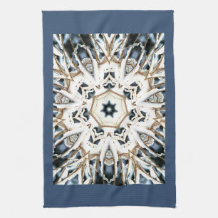 Snow Web Kitchen Towel