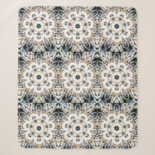 Snow Web Sherpa Blanket