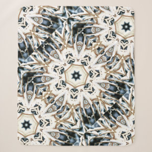 Snow Web Sherpa Blanket