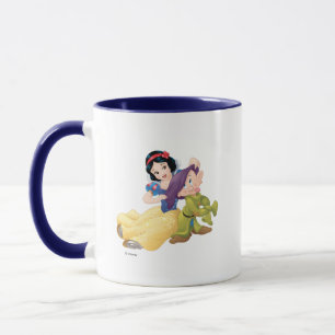 Snow White And Dopey Mug