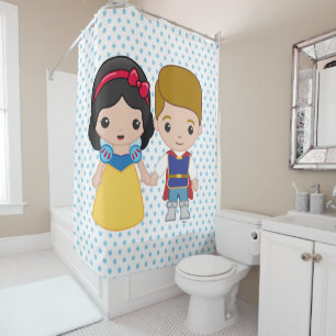 Snow White and Prince Charming Emoji