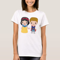Snow White and Prince Charming Emoji 2