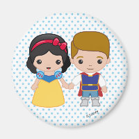 Snow White and Prince Charming Emoji