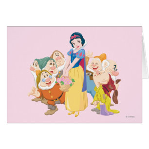 Snow White and the Seven Dwarfs 3
